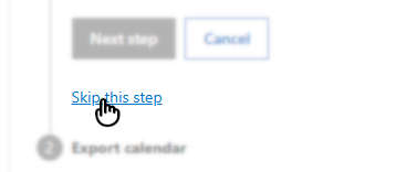 Booking.com Calendar step 4